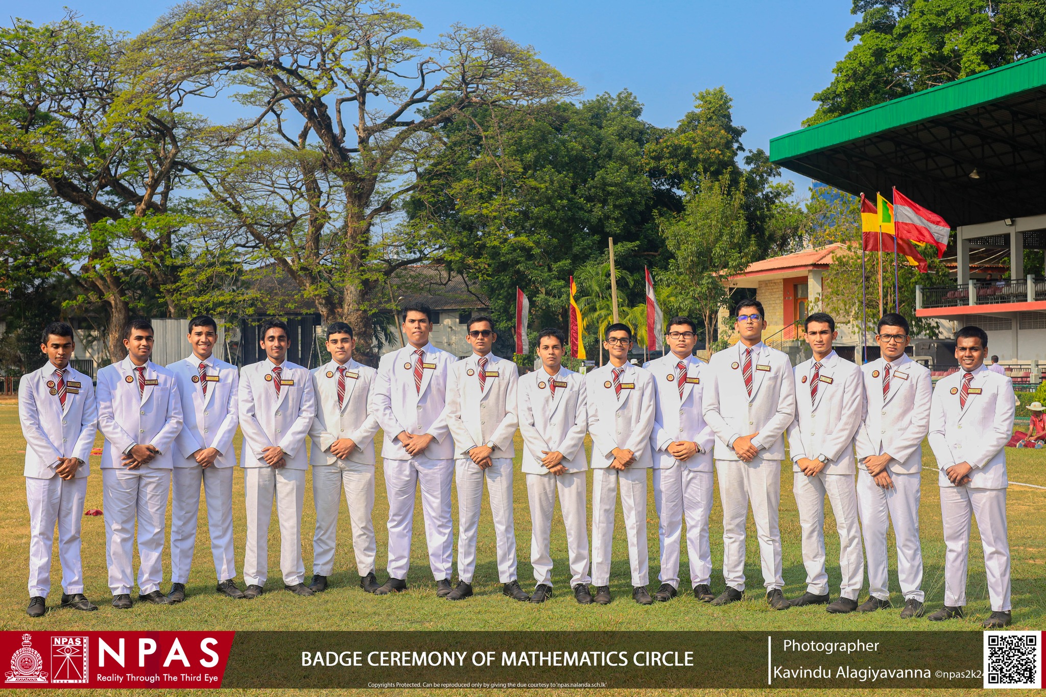 Founding Board of Mathematics Circle