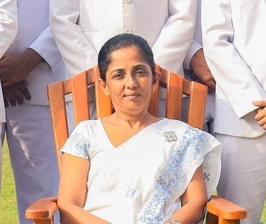 Mrs. Anura Withanage